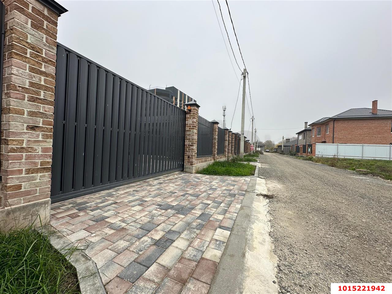 Фото №1: Земельный участок под ИЖС 6.2 сот. - Краснодар, коттеджный  Кореновская Усадьба, ул. Лиговская