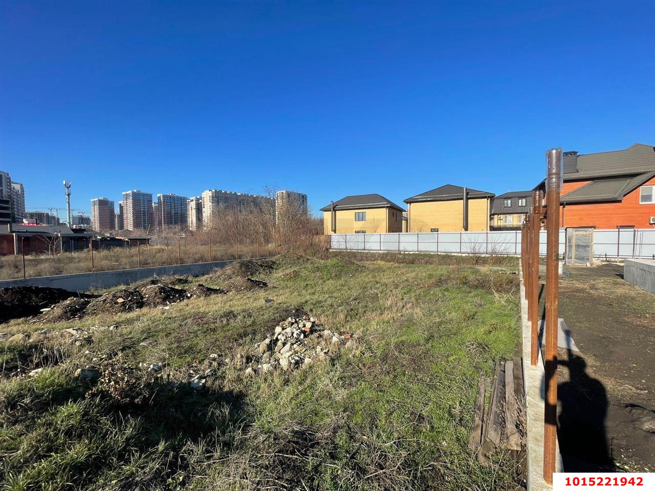 Фото №2: Земельный участок под ИЖС 6.2 сот. - Краснодар, коттеджный  Кореновская Усадьба, ул. Лиговская