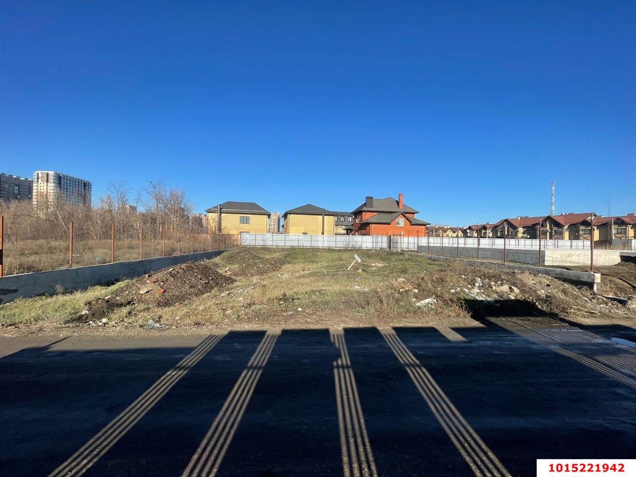 Фото №4: Земельный участок под ИЖС 6.2 сот. - Краснодар, коттеджный  Кореновская Усадьба, ул. Лиговская