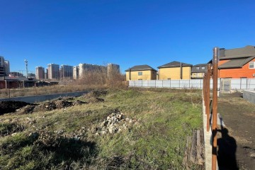 Фото №2: Земельный участок под ИЖС 6.2 сот. - Краснодар, п. коттеджный  Кореновская Усадьба, ул. Лиговская