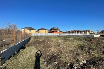 Фото №3: Земельный участок под ИЖС 6.2 сот. - Краснодар, п. коттеджный  Кореновская Усадьба, ул. Лиговская