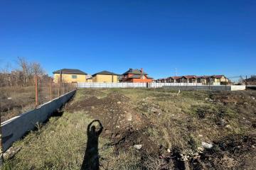 Фото №3: Земельный участок 6.2 сот. - Краснодар, п. коттеджный  Кореновская Усадьба, ул. Лиговская