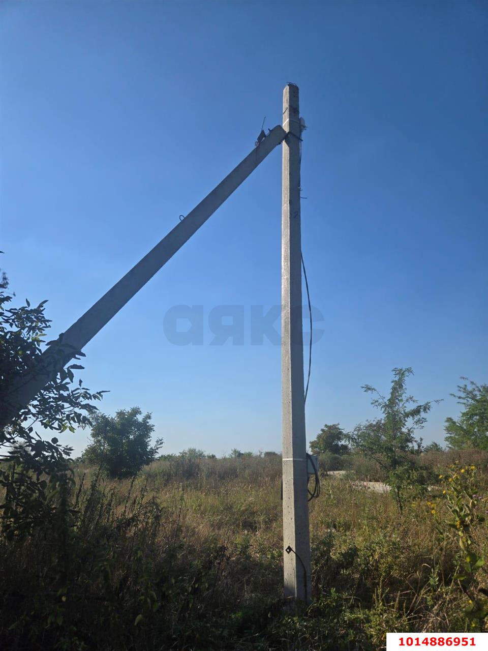 Фото №3: Земельный участок 6 сот. - Энем, ул. имени М.Ш. Бжассо, 5