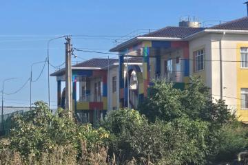 Фото №1: Земельный участок 6 сот. - Энем, ул. имени М.Ш. Бжассо, 5