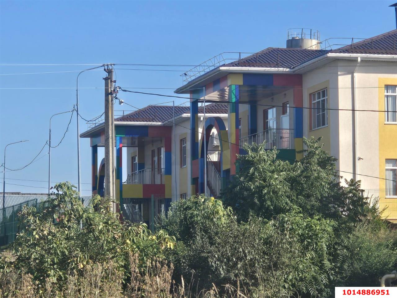 Фото №1: Земельный участок под ИЖС 6 сот. - Энем, ул. имени М.Ш. Бжассо, 5