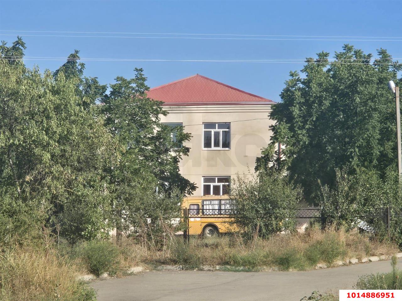 Фото №4: Земельный участок 6 сот. - Энем, ул. имени М.Ш. Бжассо, 5