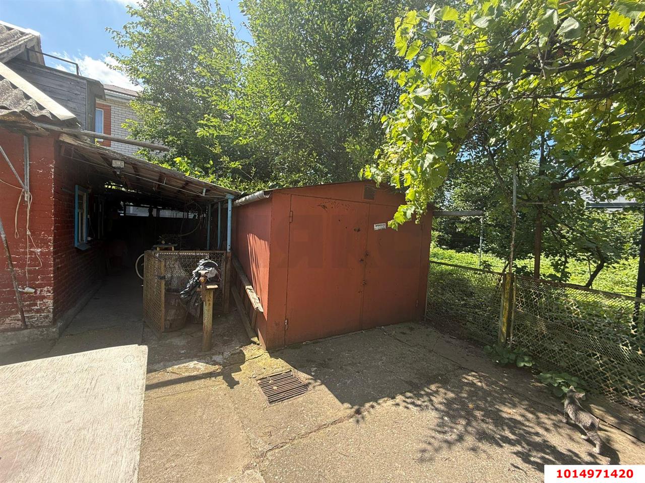 Фото №9: Земельный участок под ИЖС 6.71 сот. - Краснодар, Пашковский, ул. Суворова, 138