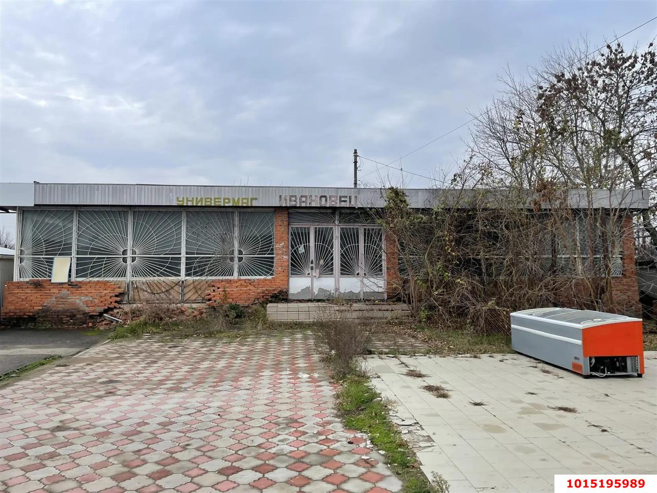 Фото №1: Отдельное здание 247 м² - Ивановская, ул. Краснодарская, 81