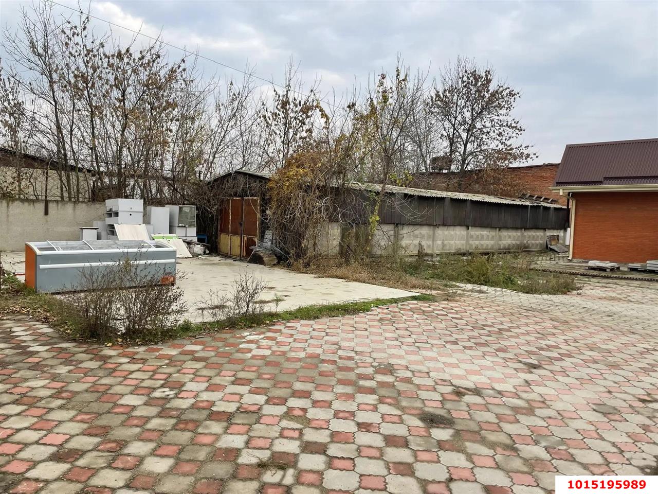 Фото №2: Отдельное здание 247 м² - Ивановская, ул. Краснодарская, 81