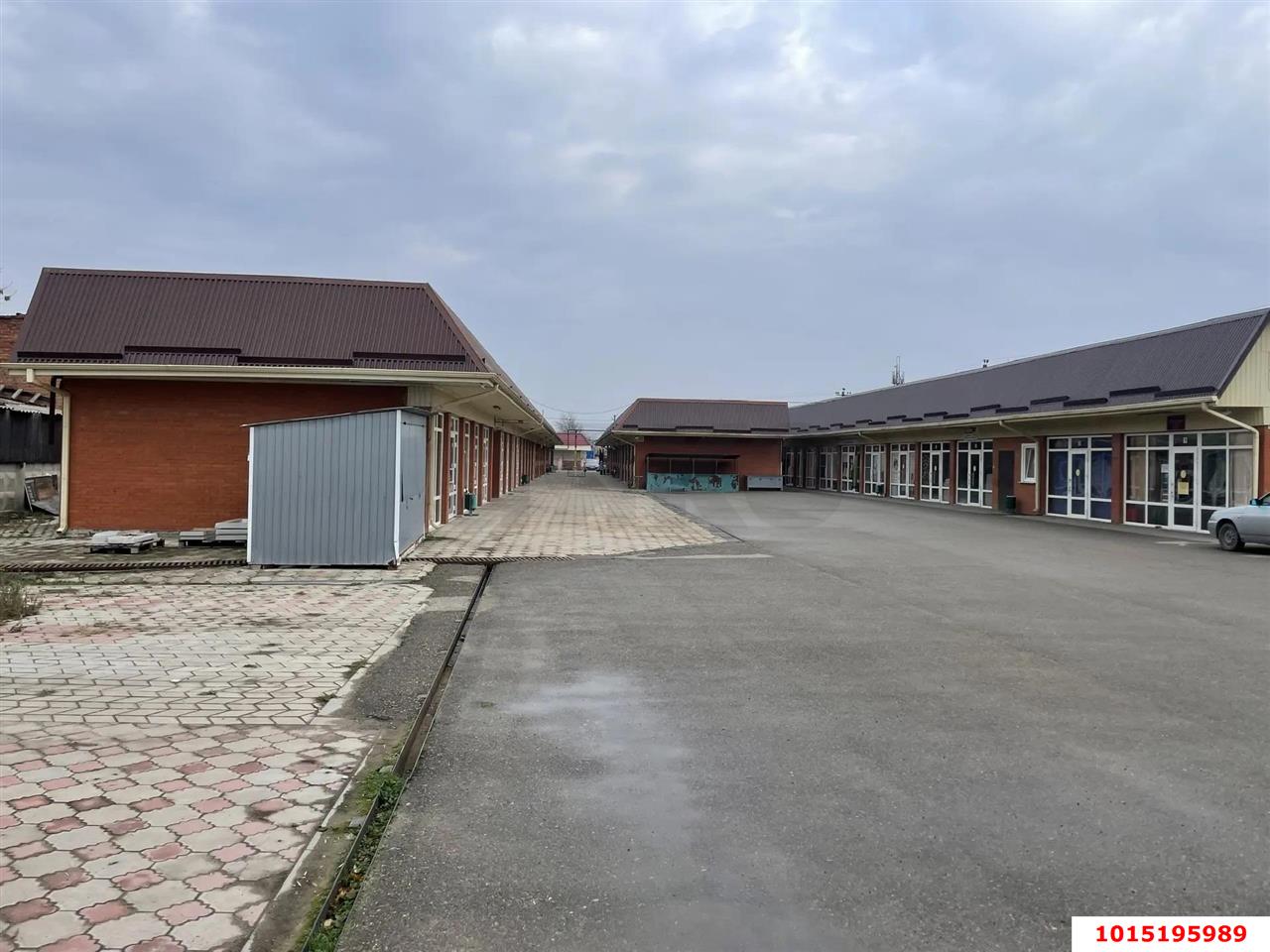 Фото №7: Отдельное здание 247 м² - Ивановская, ул. Краснодарская, 81