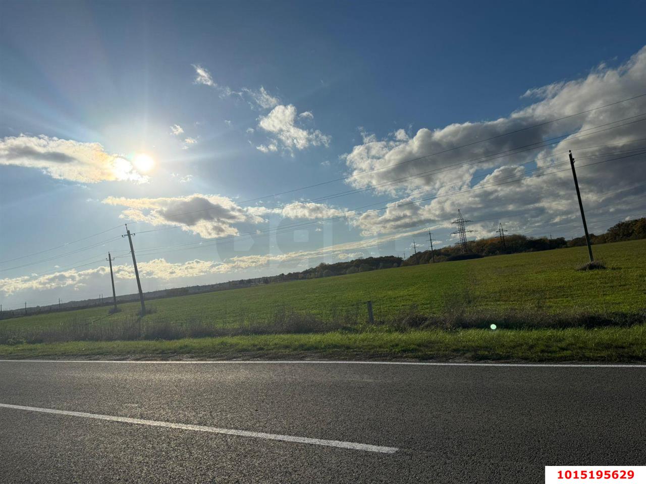 Фото №1: Коммерческая земля 500 сот. - Республика Адыгея (Адыгея) Тахтамукайский район