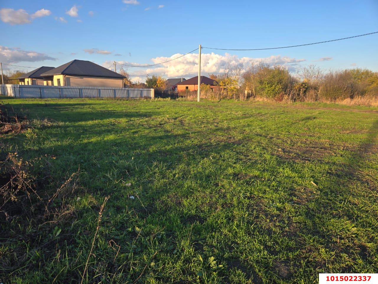 Фото №3: Коммерческая земля 10 сот. - Заря, Прикубанский внутригородской округ, ул. Персиковая, 201