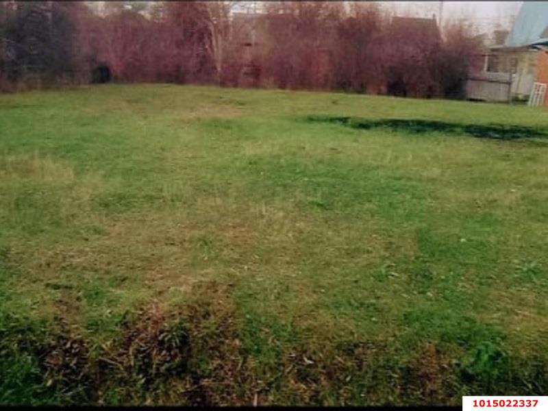 Фото №1: Коммерческая земля 10 сот. - Заря, Прикубанский внутригородской округ, ул. Персиковая, 201