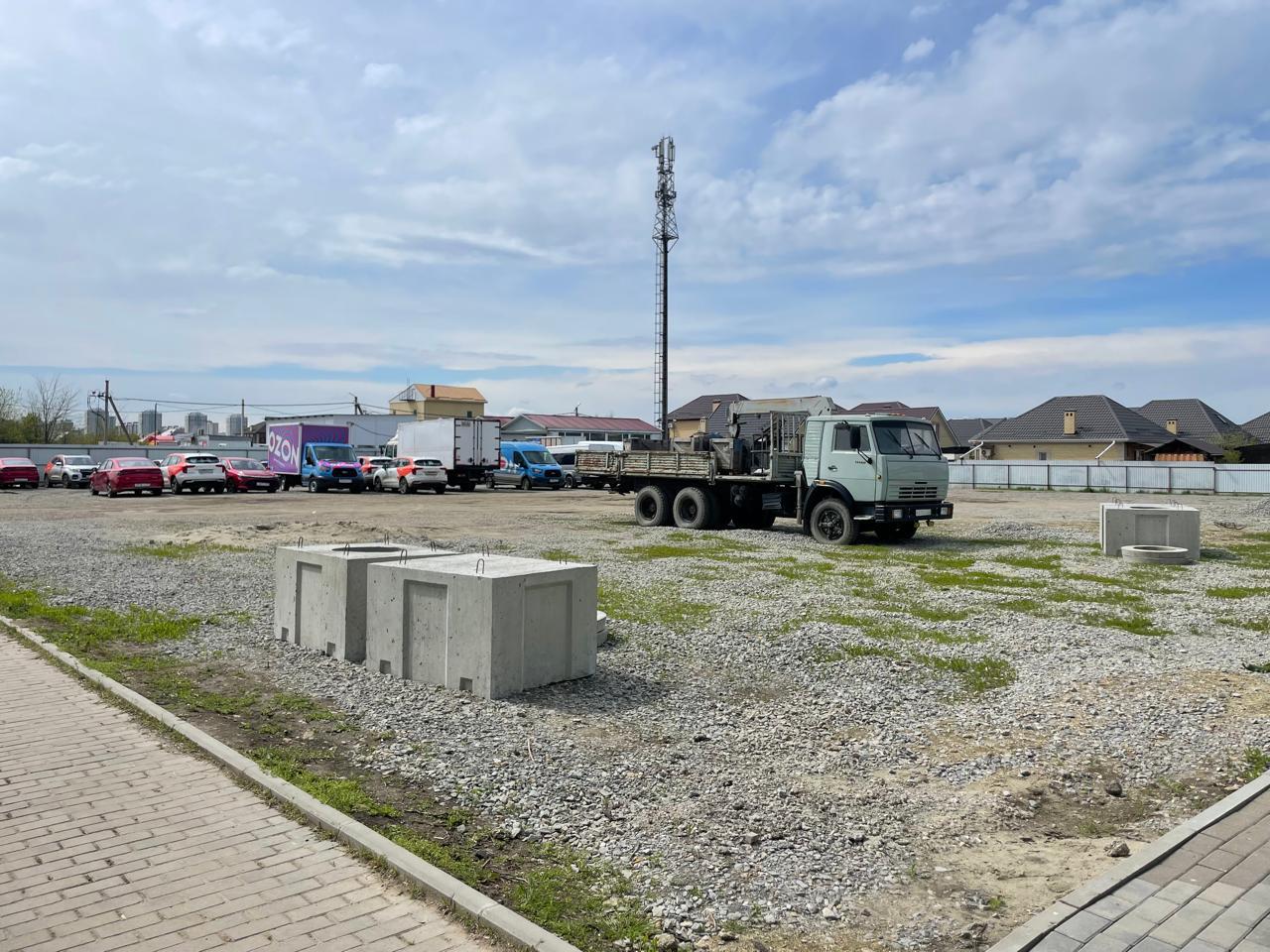 Фото №2: Коммерция 16 м² - Российский, мкр. Прикубанский внутригородской округ, ул. Куликова Поля