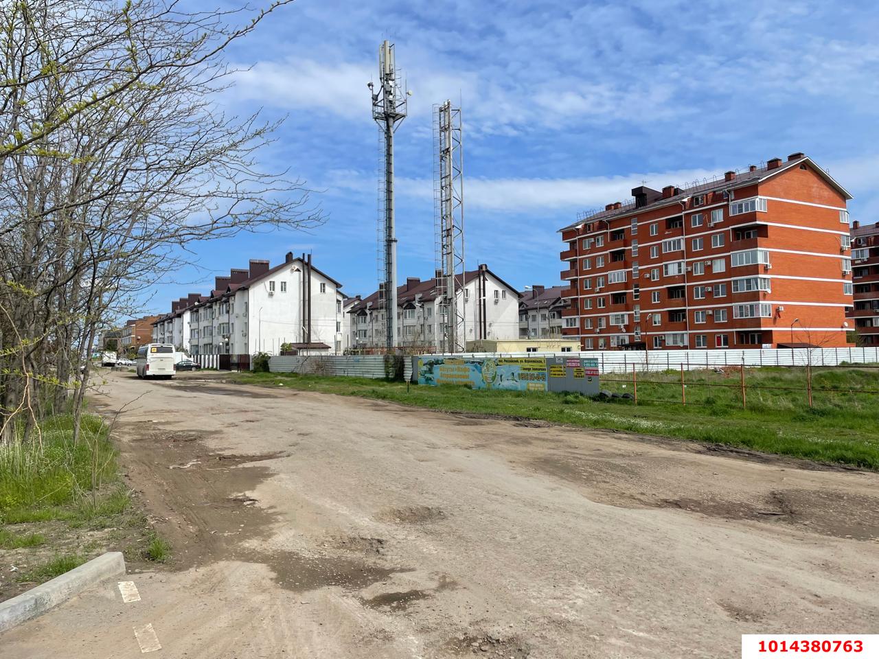 Фото №3: Коммерческая земля 17 сот. - Российский, Прикубанский внутригородской округ, ул. Куликова Поля