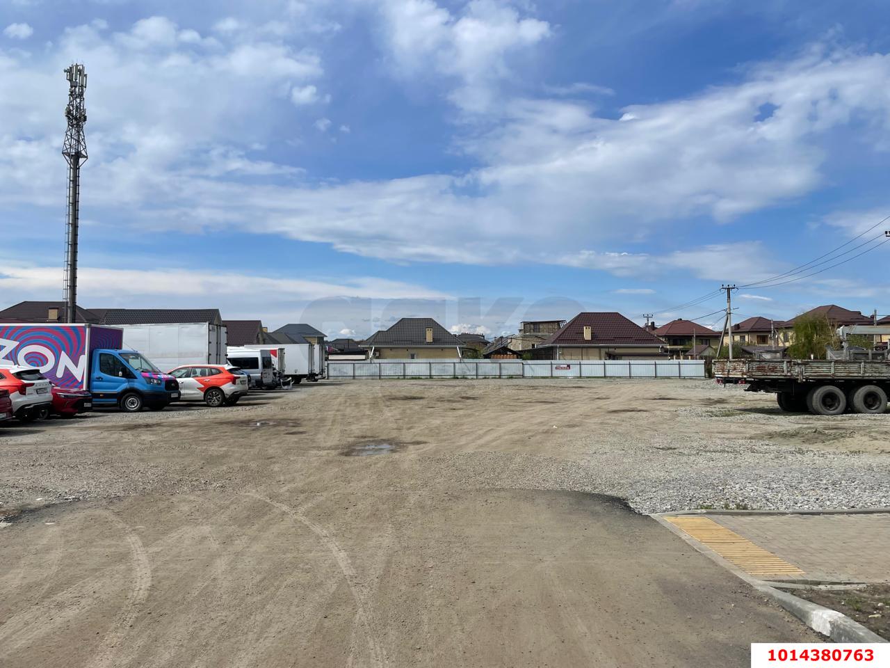 Фото №1: Коммерческая земля 17 сот. - Российский, Прикубанский внутригородской округ, ул. Куликова Поля