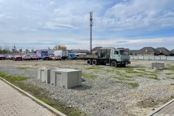 Фото №2: Коммерческая земля 17 сот. - Российский, мкр. Прикубанский внутригородской округ, ул. Куликова Поля