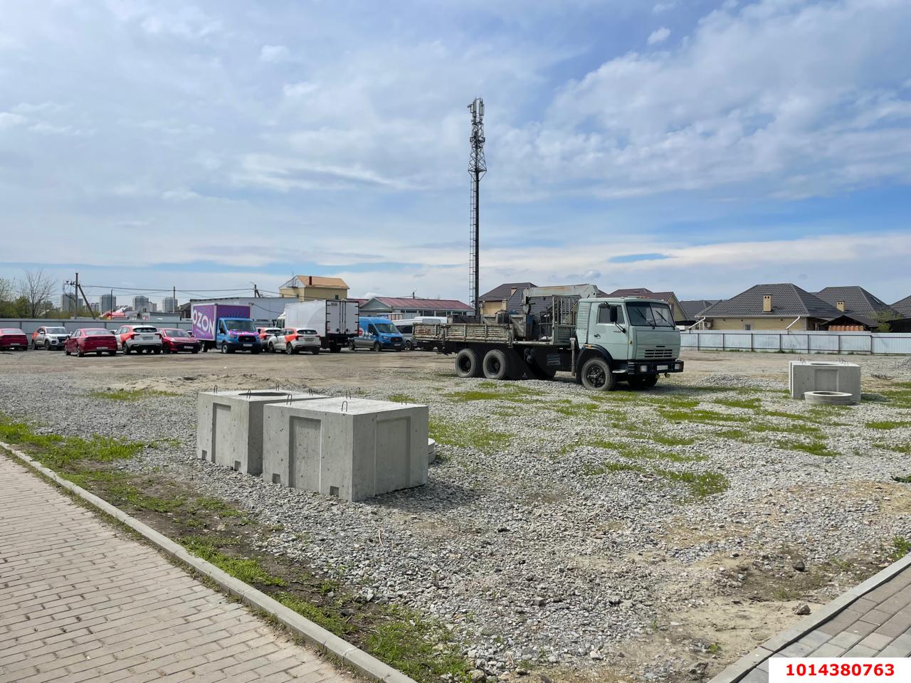 Фото №2: Коммерческая земля 17 сот. - Российский, Прикубанский внутригородской округ, ул. Куликова Поля