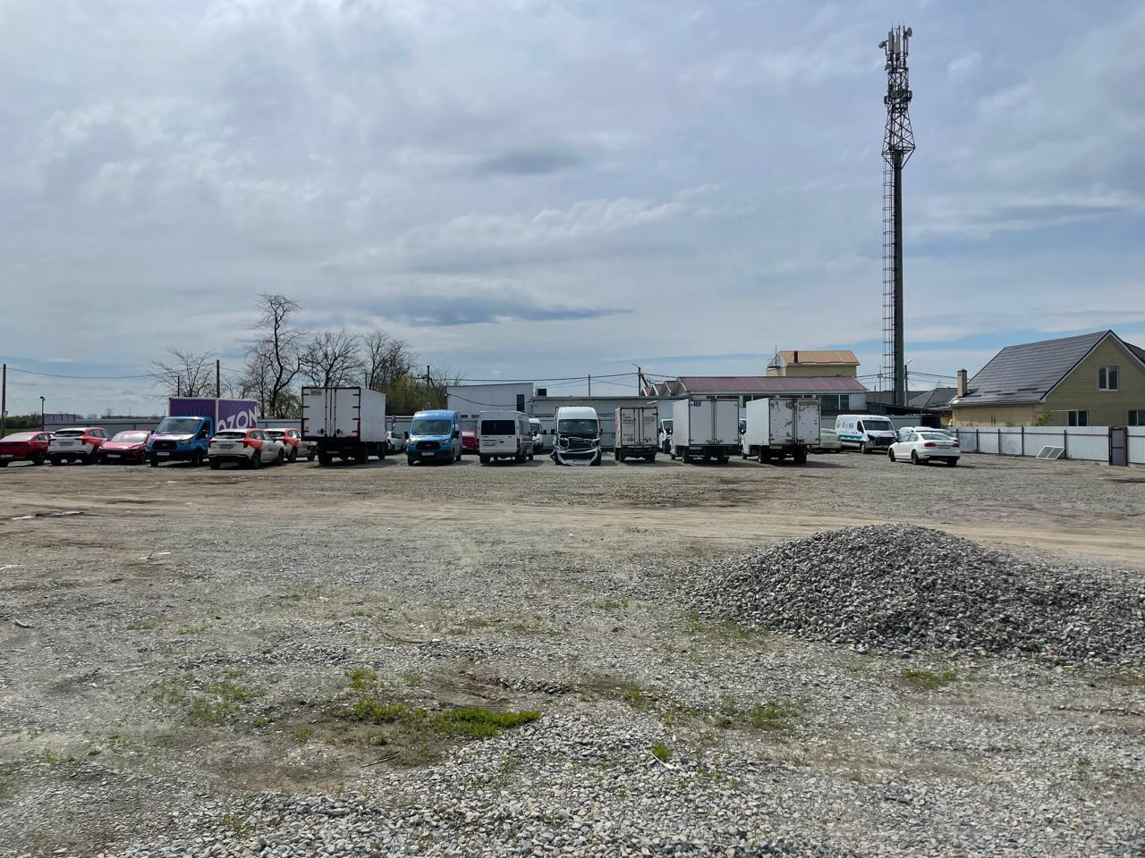 Фото №4: Коммерция 16 м² - Российский, мкр. Прикубанский внутригородской округ, ул. Куликова Поля