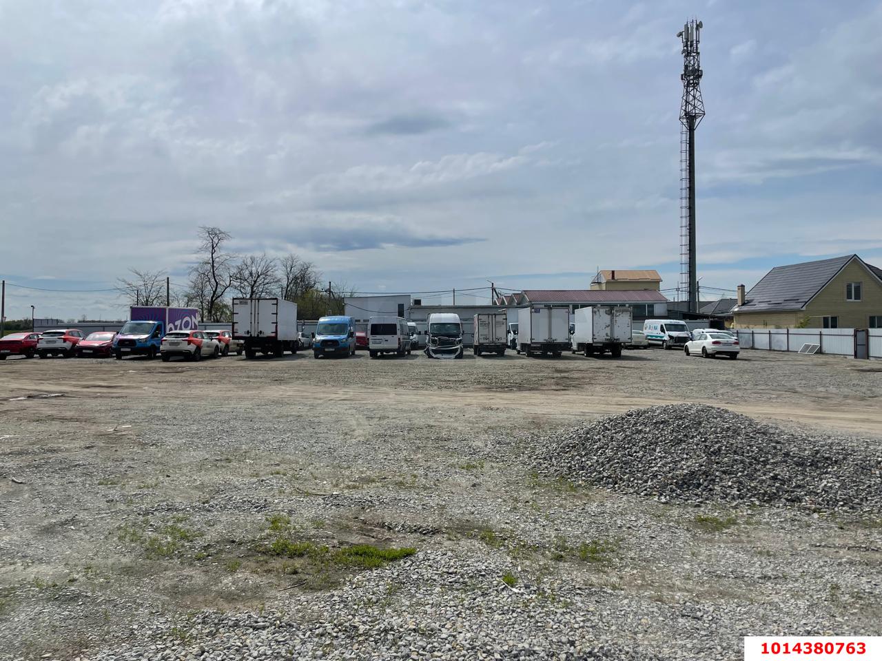 Фото №4: Коммерческая земля 17 сот. - Российский, Прикубанский внутригородской округ, ул. Куликова Поля