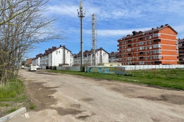 Фото №3: Коммерческая земля 17 сот. - Российский, мкр. Прикубанский внутригородской округ, ул. Куликова Поля