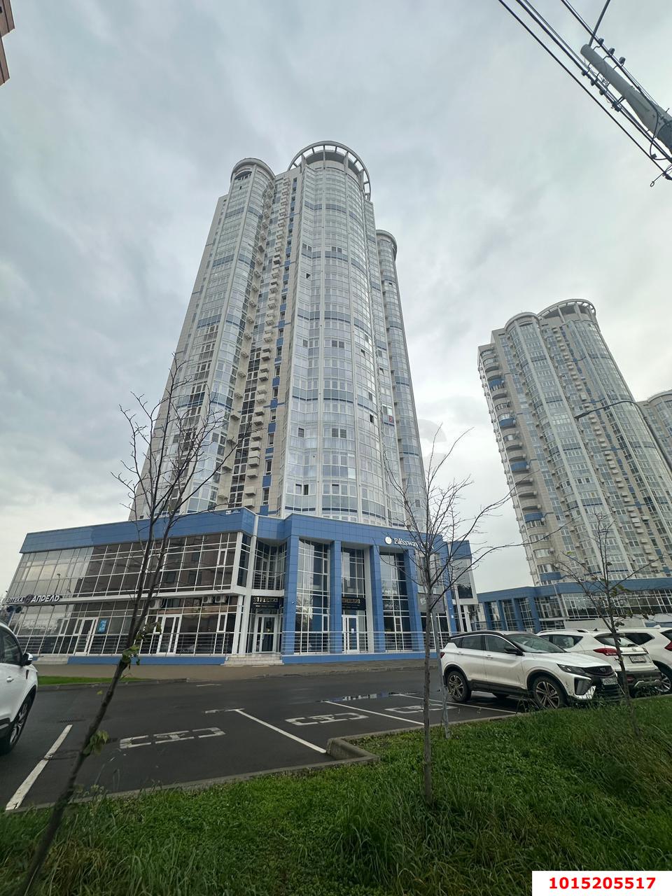 Фото №1: Коммерция 90 м² - Краснодар, ЖК Краснодар Сити, Западный внутригородской округ, Фестивальный, мкр. жилой комплекс Краснодар Сити, ул. Шоссе Нефтяников, 18к4