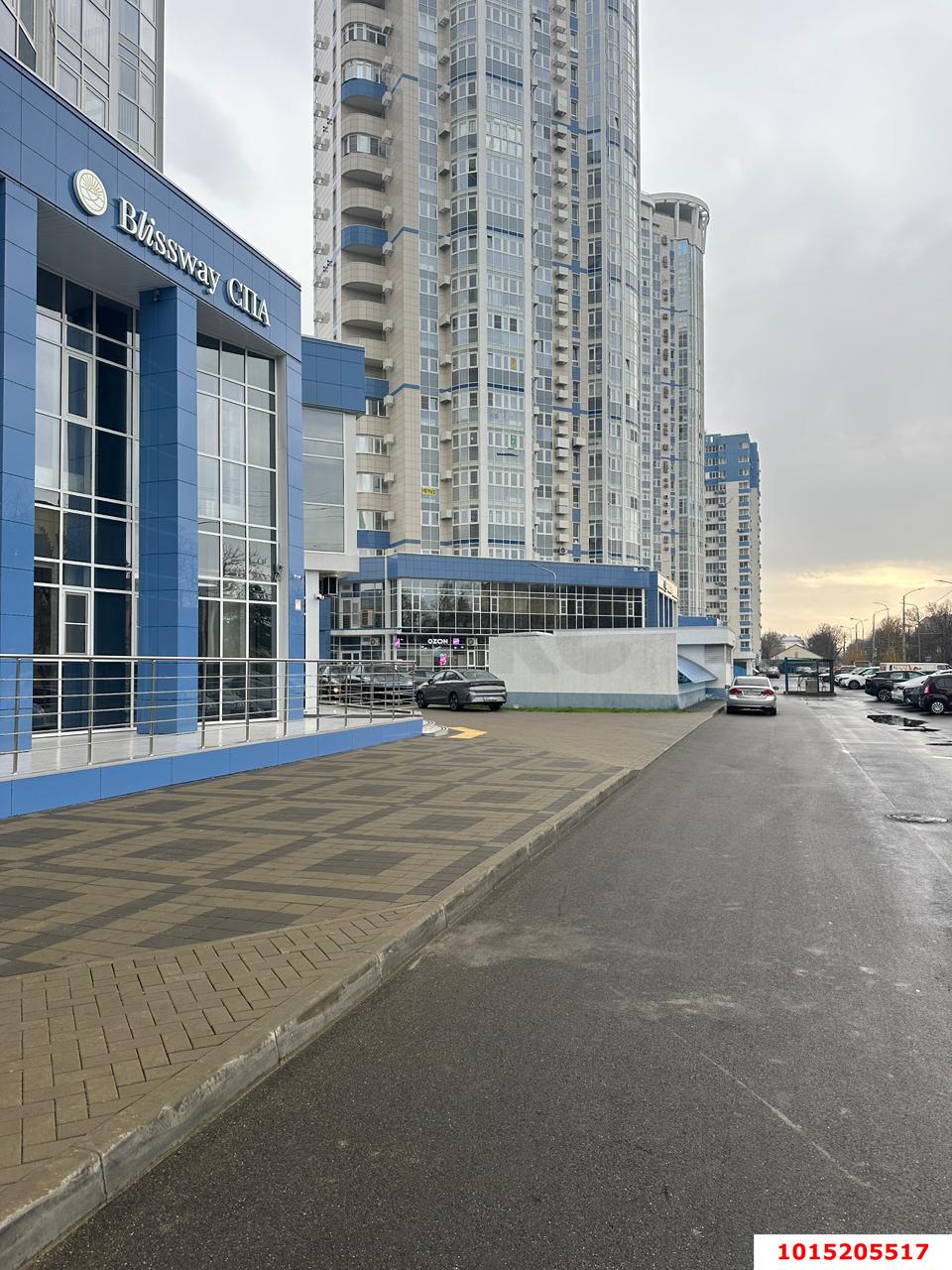 Фото №2: Торговое помещение 91 м² - Краснодар, жилой комплекс Краснодар Сити, ул. Шоссе Нефтяников, 18к4