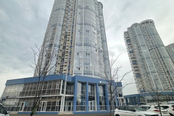 Фото №1: Торговое помещение 91 м² - Краснодар, мкр. жилой комплекс Краснодар Сити, ул. Шоссе Нефтяников, 18к4