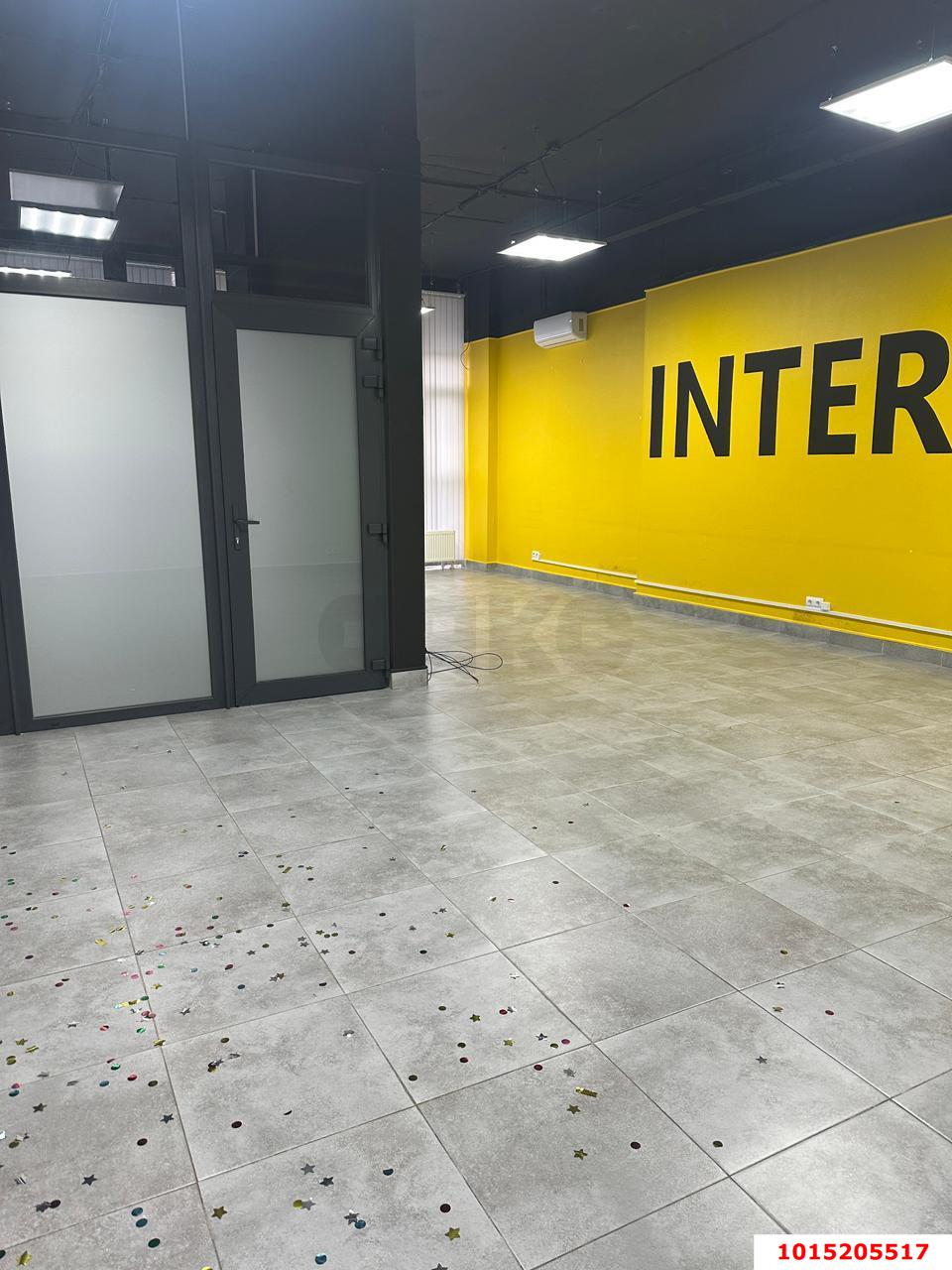 Фото №9: Коммерция 90 м² - Краснодар, ЖК Краснодар Сити, Западный внутригородской округ, Фестивальный, мкр. жилой комплекс Краснодар Сити, ул. Шоссе Нефтяников, 18к4