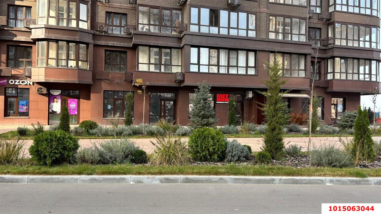 Фото №2: Коммерция 87 м² - Краснодар, Прикубанский внутригородской округ, мкр. Достояние, ул. Григория Булгакова, 13