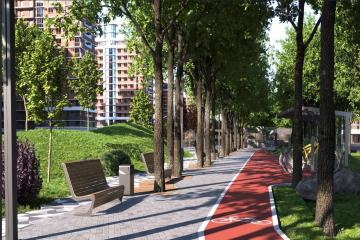 Фото №1: Гараж - Краснодар, мкр. Догма Парк, ул. Марины Цветаевой, 2