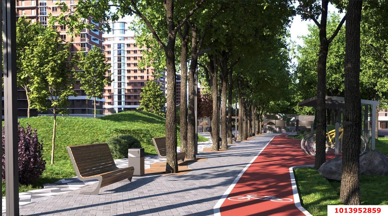 Фото №6: Гараж - Краснодар, Прикубанский внутригородской округ, мкр. Догма Парк, ул. Марины Цветаевой, 2