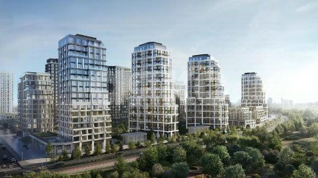 Фото №8: 3-комнатная квартира 72 м² - Москва, квартал Россини, б-р Чкаловский, 6к1