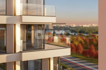 Фото №4: 3-комнатная квартира 72 м² - Москва, мкр. квартал Россини, б-р Чкаловский, 6к1