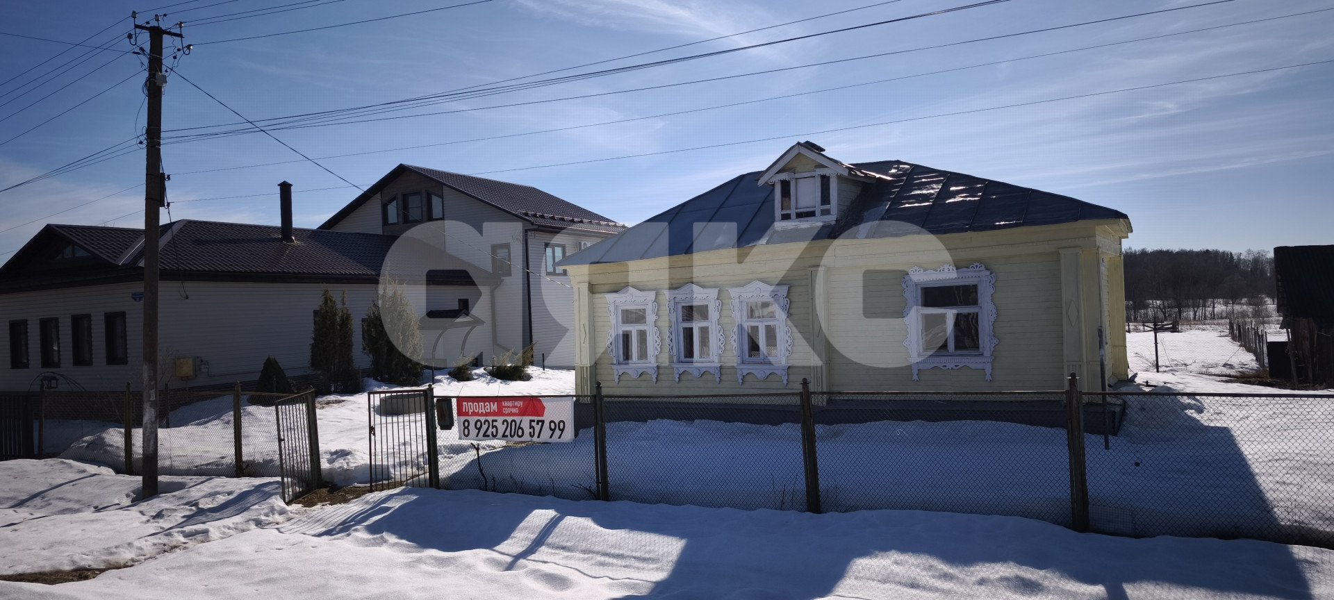 Фото №16: Дом 76 м² + 12 сот. - Медведево, ул. Раздольная, 6