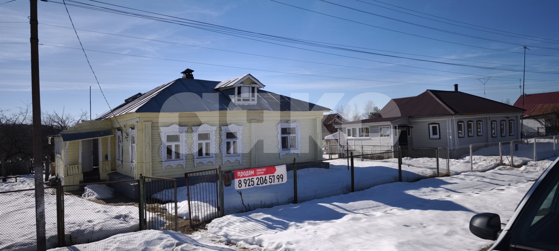 Фото №14: Дом 76 м² + 12 сот. - Медведево, ул. Раздольная, 6