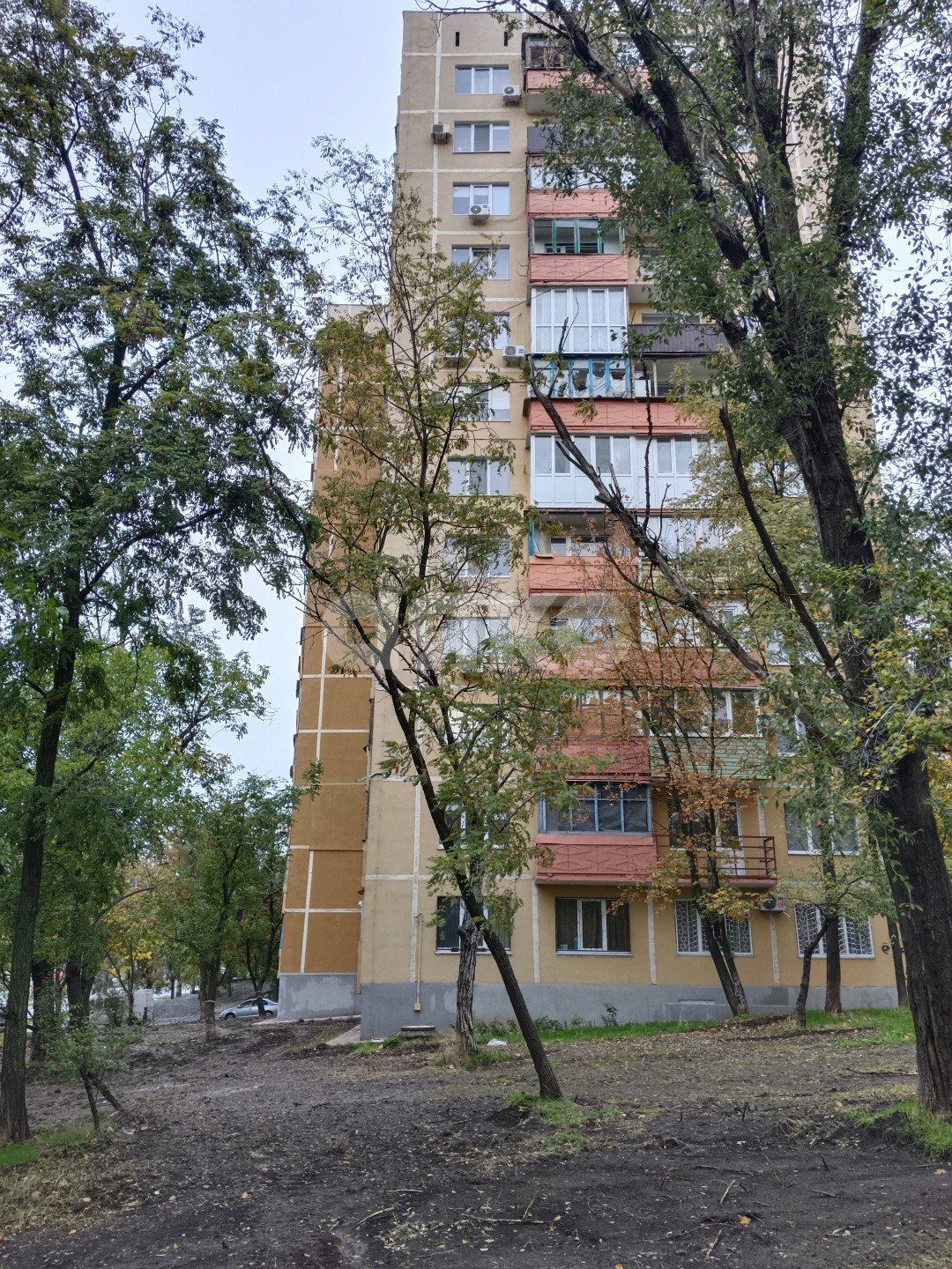 Фото №11: 1-комнатная квартира 33 м² - Мариуполь, Жовтневый, пр-кт Металлургов, 127
