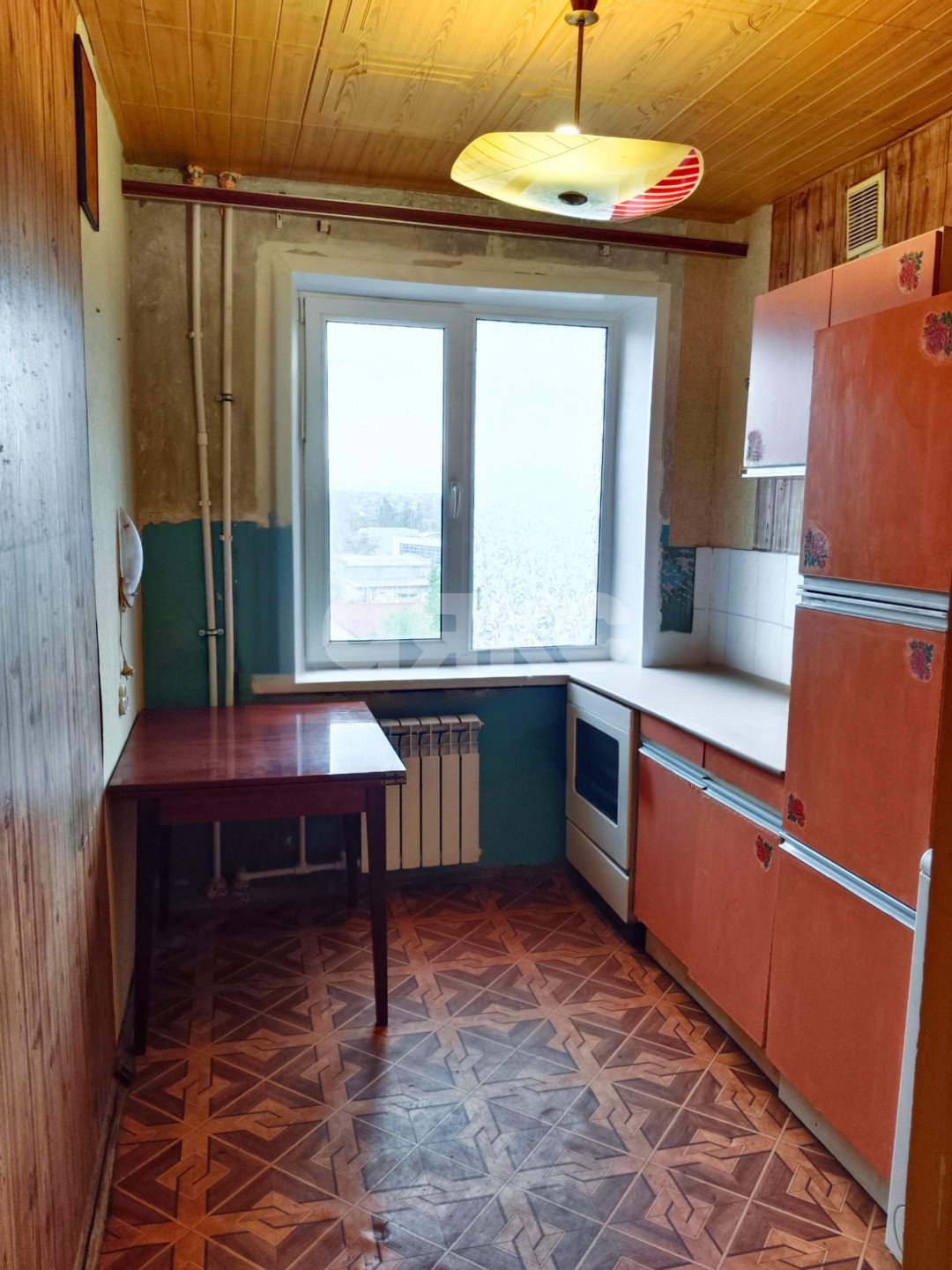 Фото №2: 1-комнатная квартира 33 м² - Мариуполь, Жовтневый, пр-кт Металлургов, 127