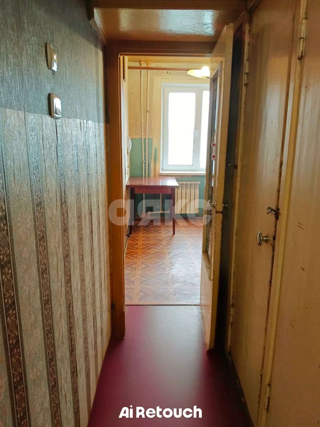 Фото №5: 1-комнатная квартира 33 м² - Мариуполь, Жовтневый, пр-кт Металлургов, 127