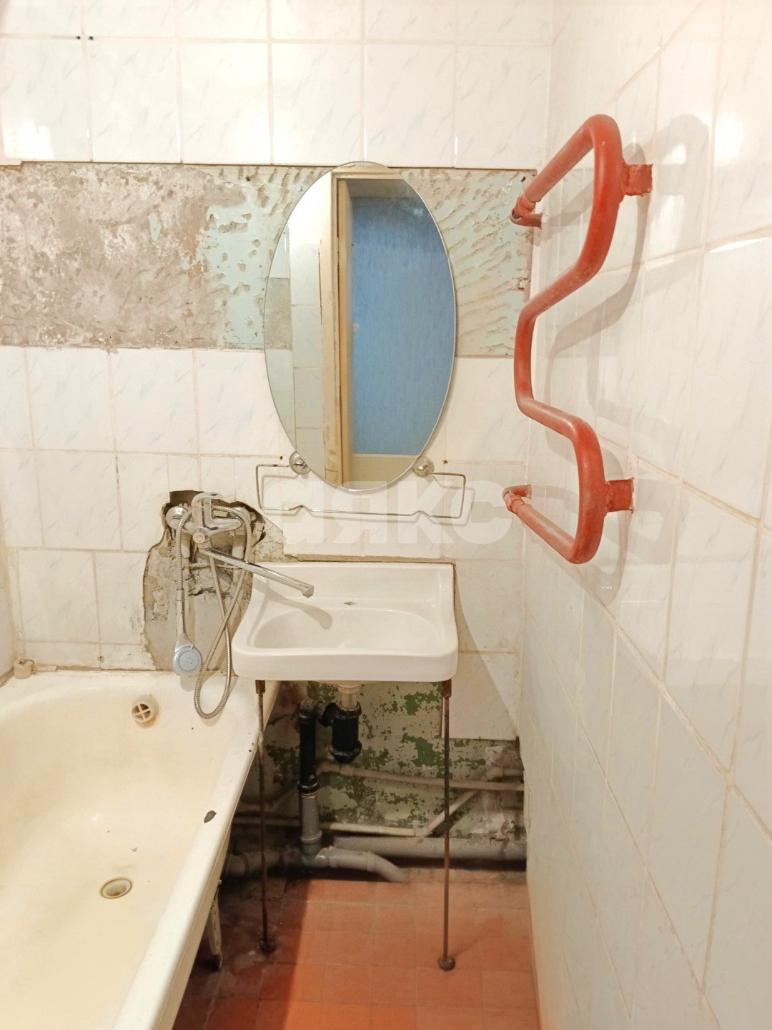 Фото №6: 1-комнатная квартира 33 м² - Мариуполь, Жовтневый, пр-кт Металлургов, 127