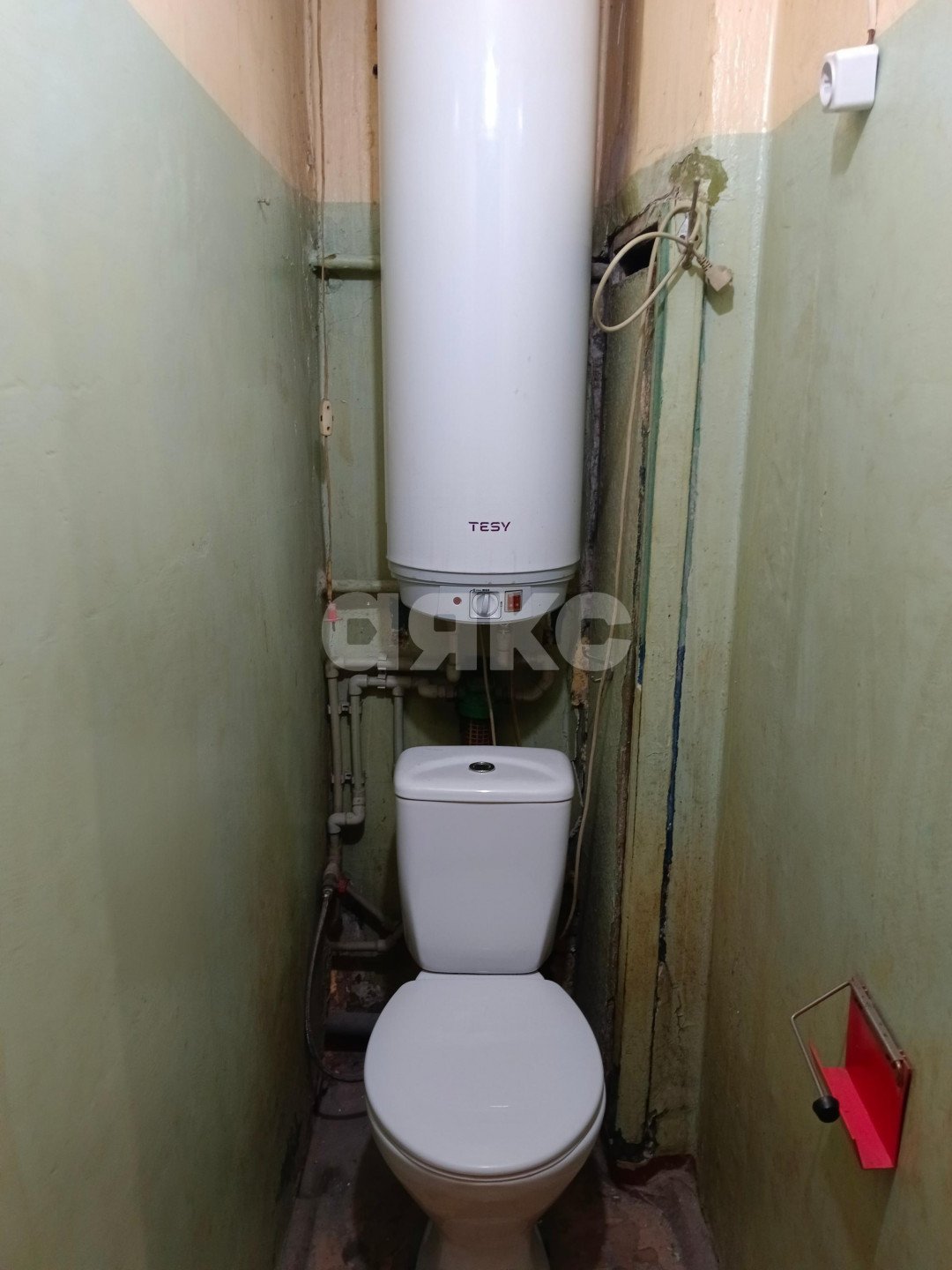 Фото №7: 1-комнатная квартира 33 м² - Мариуполь, Жовтневый, пр-кт Металлургов, 127