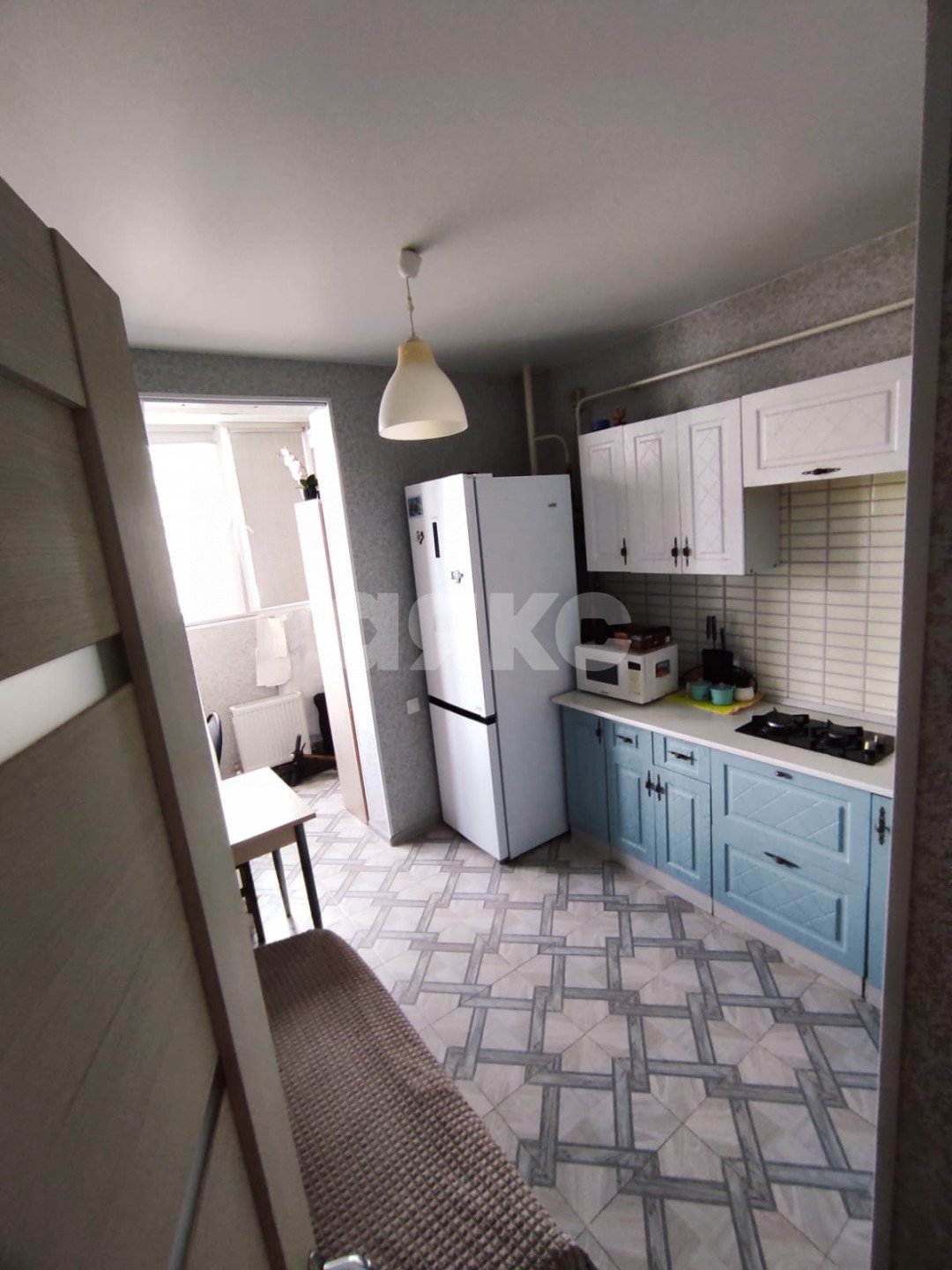 Фото №5: 1-комнатная квартира 35 м² - Анапа, 3Б, ул. Владимирская, 150