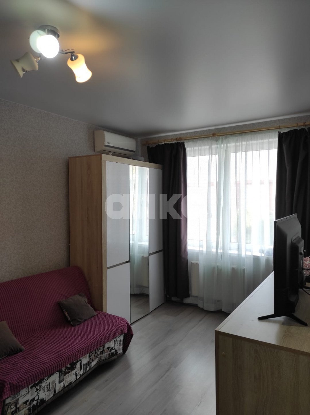 Фото №4: 1-комнатная квартира 35 м² - Анапа, 3Б, ул. Владимирская, 150