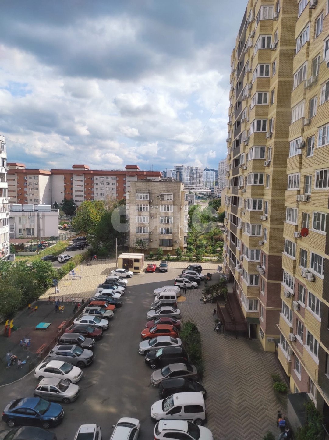 Фото №11: 1-комнатная квартира 35 м² - Анапа, 3Б, ул. Владимирская, 150