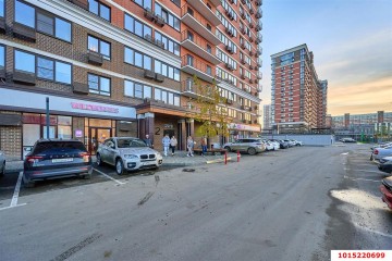 Фото №2: 1-комнатная квартира 39 м² - Краснодар, мкр. жилой комплекс Самолёт-4, ул. Константина Гондаря, 103к1