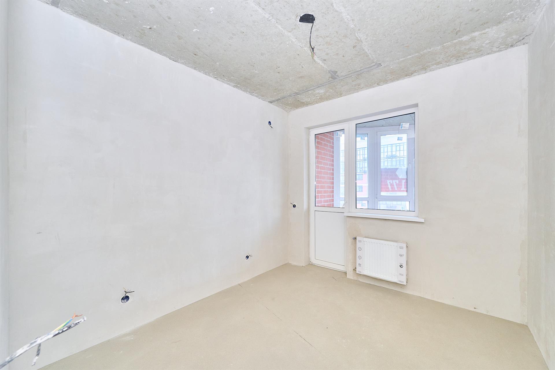 Фото №13: 1-комнатная квартира 39 м² - Краснодар, Прикубанский внутригородской округ, мкр. жилой комплекс Самолёт-4, ул. Константина Гондаря, 103к1