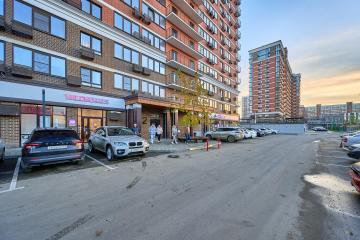 Фото №2: 1-комнатная квартира 39 м² - Краснодар, мкр. жилой комплекс Самолёт-4, ул. Константина Гондаря, 103к1