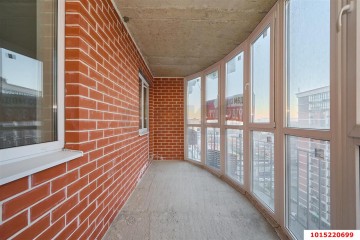 Фото №1: 1-комнатная квартира 39 м² - Краснодар, мкр. жилой комплекс Самолёт-4, ул. Константина Гондаря, 103к1