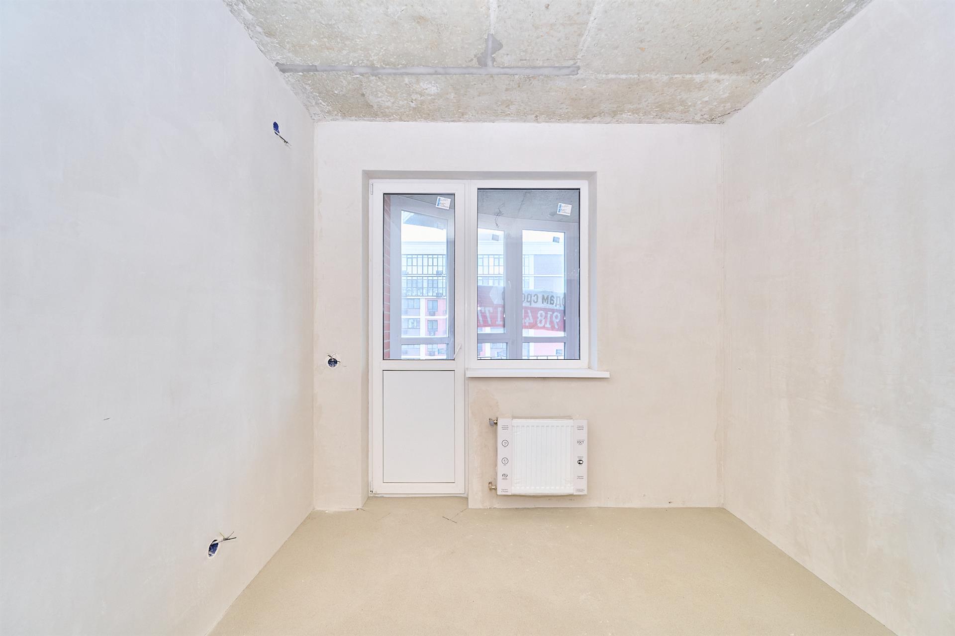 Фото №15: 1-комнатная квартира 39 м² - Краснодар, Прикубанский внутригородской округ, мкр. жилой комплекс Самолёт-4, ул. Константина Гондаря, 103к1