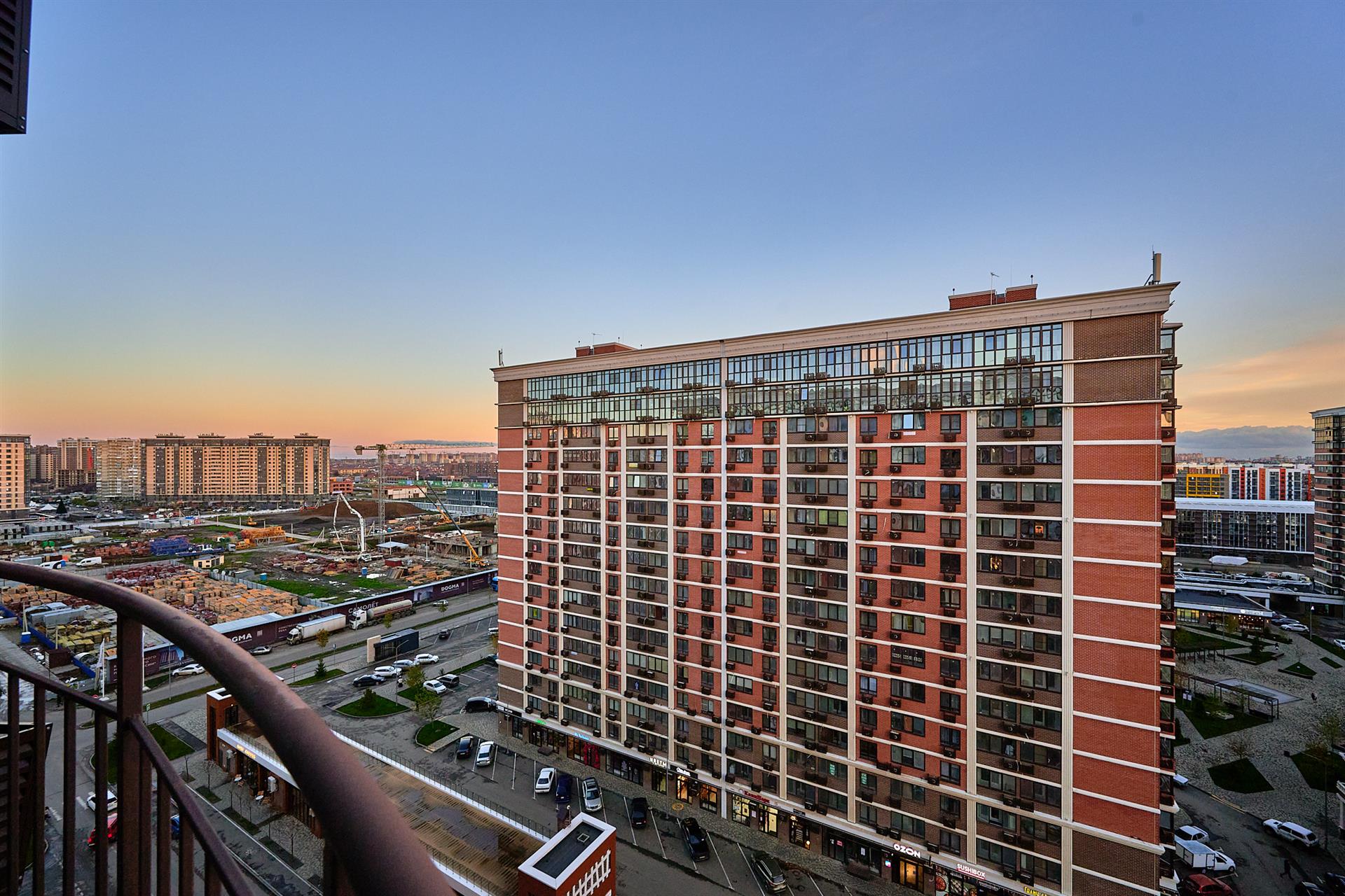 Фото №10: 1-комнатная квартира 39 м² - Краснодар, Прикубанский внутригородской округ, мкр. жилой комплекс Самолёт-4, ул. Константина Гондаря, 103к1